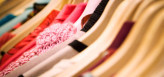 Rack of Clothing